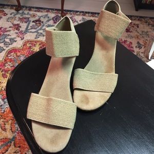 Charleston Shoe Company Sandal, Size 10